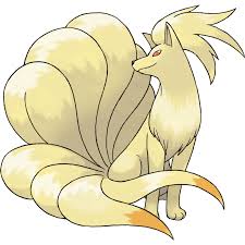 Kanto Ninetales