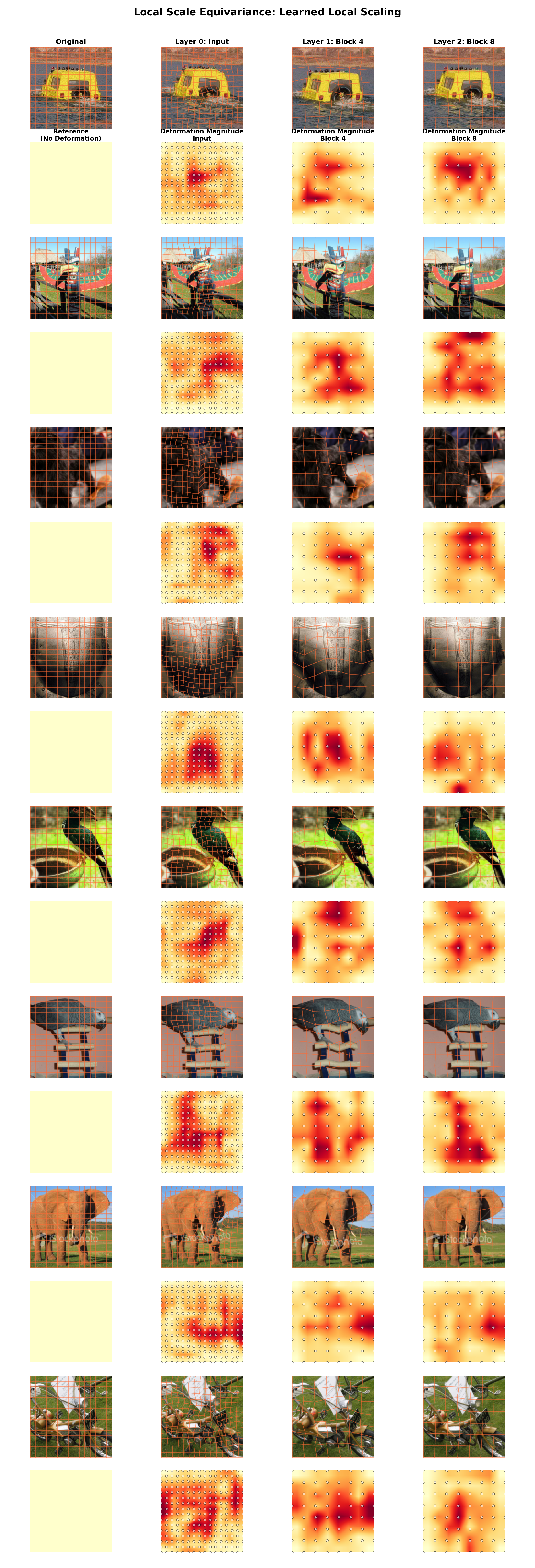 Deformation Visualization