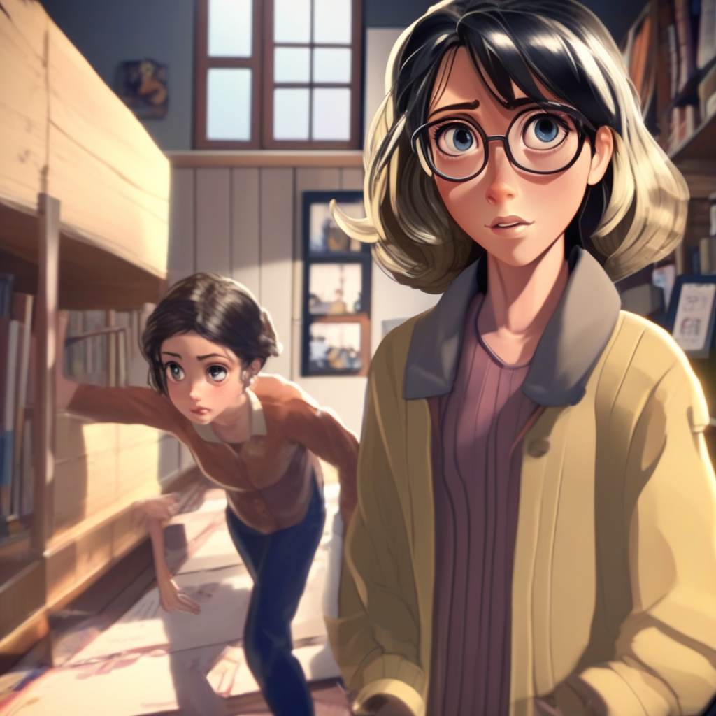 Generated image without mask