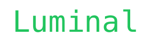 luminal logo