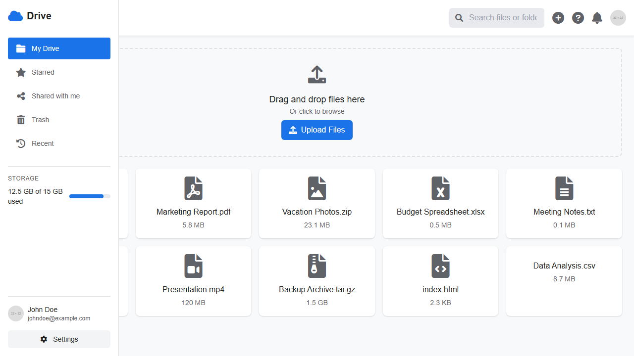 UIGEN-T3 UI Screenshot 5