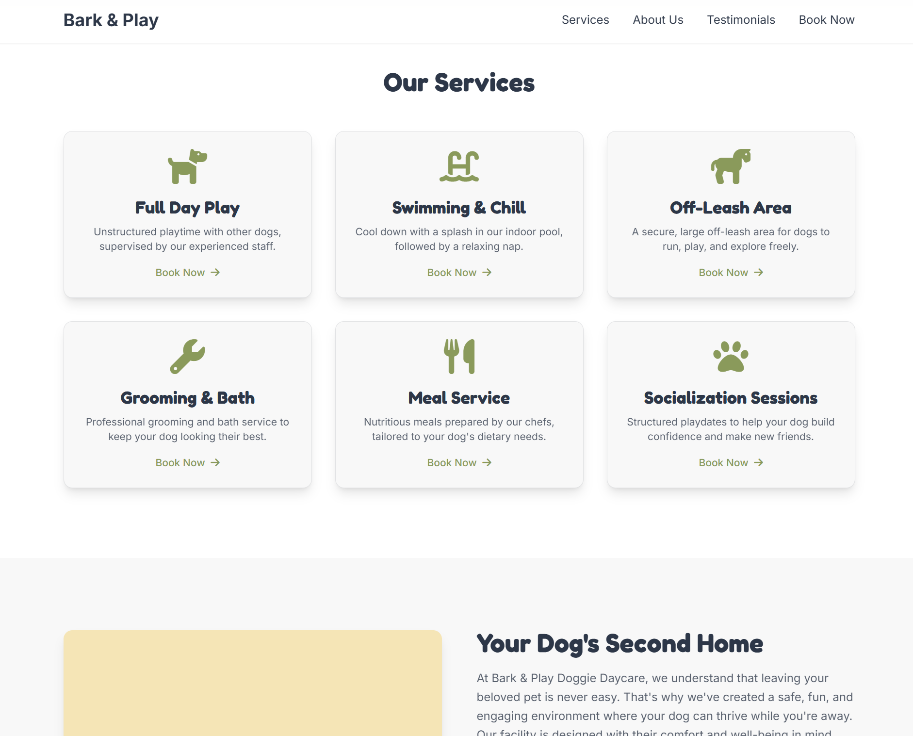 UIGEN-T3 UI Screenshot 6