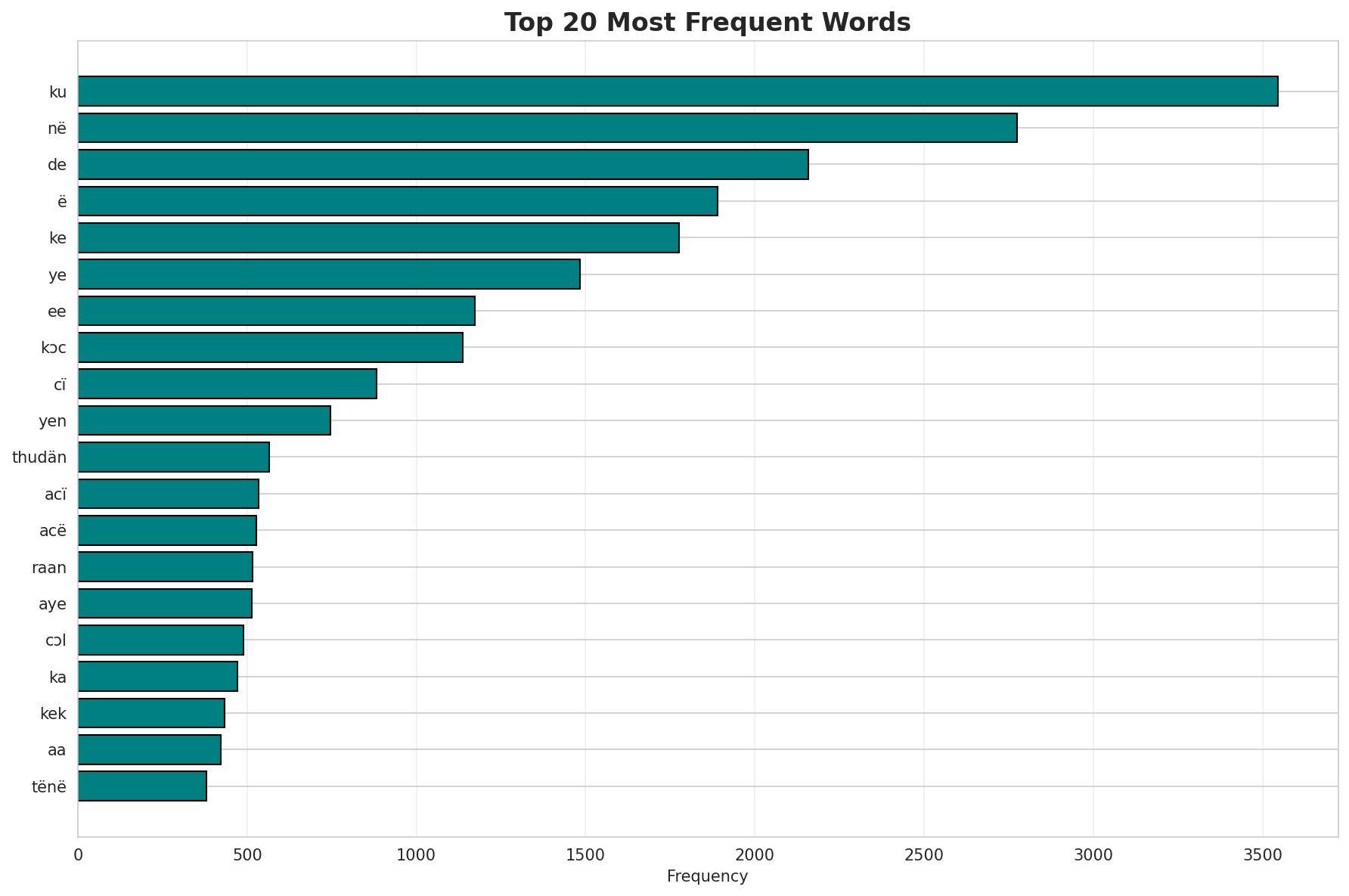 Top Words